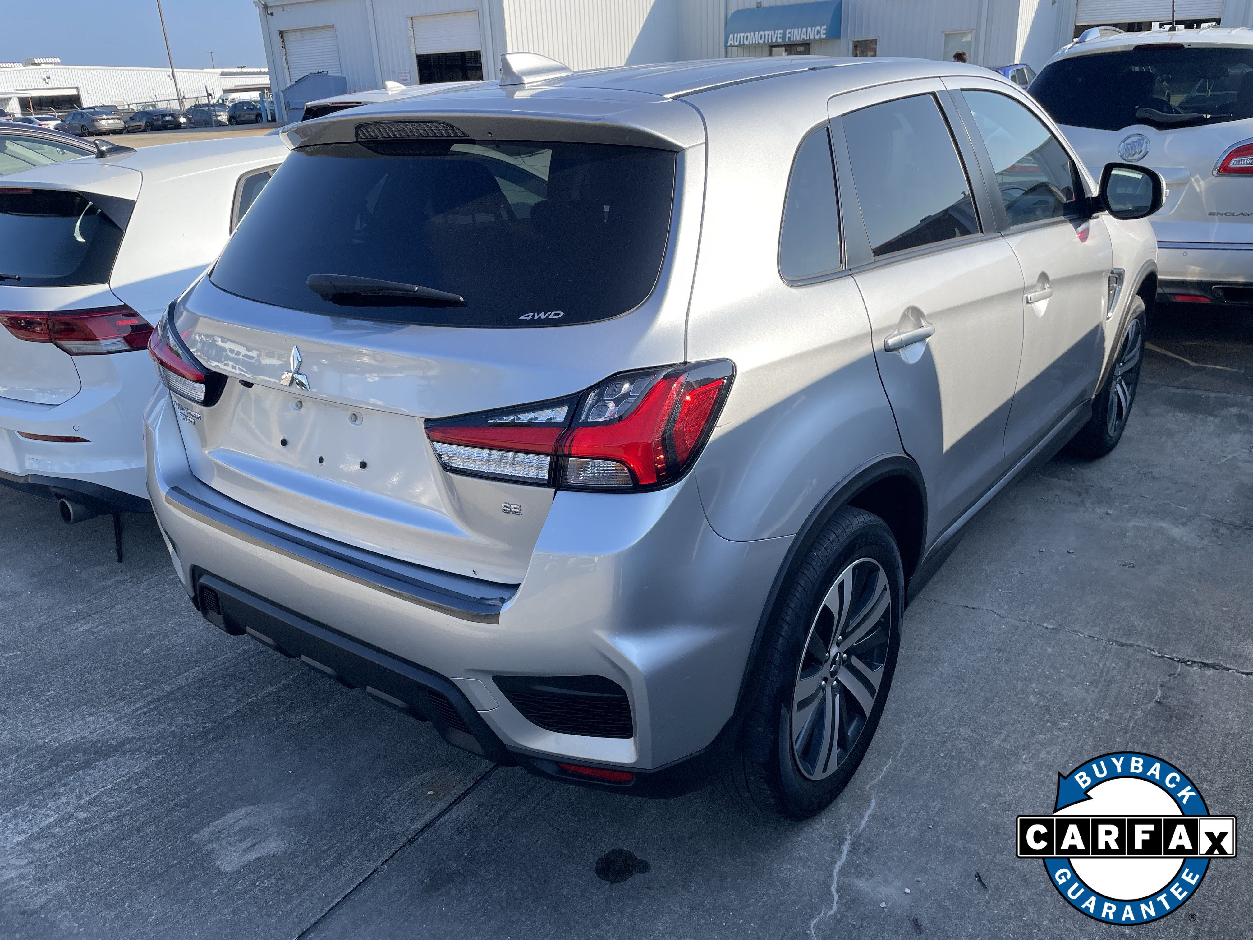 mitsubishi outlander sport 2024 JA4ARUAU0RU014290 image mitsubishi outlander sport 2024 JA4ARUAU0RU014290 image